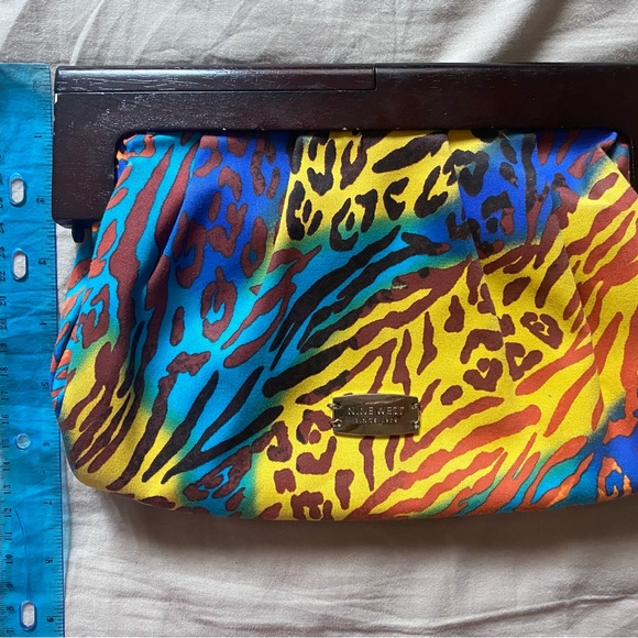 Nine West Clutch Bag - Picture 2 of 7